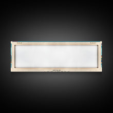 Carregar imagem no visualizador da galeria, Budapest Hungary Travel Art, City Art, Framed Canvas Print or Metal Wall Art, Europe Travel Poster, Panoramic Wall Art, Extra Wide Wall Art
