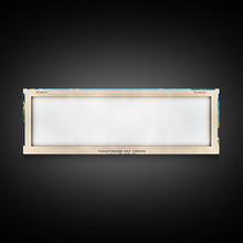 Cargar imagen en el visor de la galería, Cazin Bosnia Travel Art, City Art, Framed Canvas Print or Metal Wall Art, Europe Travel Poster, Panoramic Wall Art, Extra Wide Wall Art
