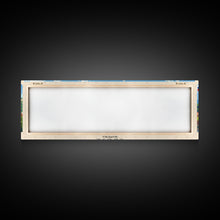 Cargar imagen en el visor de la galería, Celje Slovenia Panoramic Travel Poster, Framed Canvas Print or Metal Wall Art, Travel Art, Home Decor, Panoramic Painting, Midcentury Art
