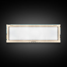 Load image into Gallery viewer, Dresde Germany Travel Art, City Art, Framed Canvas Print or Metal Wall Art, Europe Travel Poster, Panoramic Wall Art, Extra Wide Wall Art
