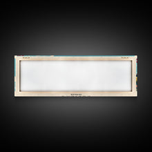 Load image into Gallery viewer, Esbjerg Denmark Travel Art, City Art, Framed Canvas Print or Metal Wall Art, Europe Travel Poster, Panoramic Wall Art, Extra Wide Wall Art
