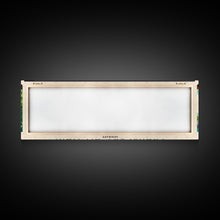 Carregar imagem no visualizador da galeria, Frankfurt Germany Travel Print Wall Art, Panoramic City Art, Travel Art, Wall Decor, Vacation Gift, Framed Canvas Print Or Metal Art
