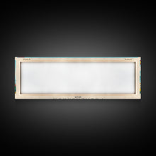 Cargar imagen en el visor de la galería, Fuenlabrada Spain Wall Art, Panoramic Travel Poster, Panoramic Framed Canvas Print, City Wall Art, Wall Hanging Home Decor, Travel Art
