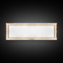 Load image into Gallery viewer, Genk Belgium Travel Print Wall Art, Panoramic City Art, Travel Art, Wall Decor, Vacation Gift, Framed Canvas Print Or Metal Art
