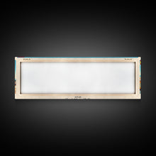 Load image into Gallery viewer, Getafe Spain Panoramic Travel Poster, Framed Canvas Print or Metal Wall Art, Travel Art, Home Decor, Panoramic Painting, Midcentury Art
