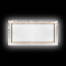 Load image into Gallery viewer, Garland City Map, Texas Map, Map Art, Minimalist Art, Wall Art, Canvas Art, Western Décor, Rustic Farmhouse Décor, Best Friend Gift, Office
