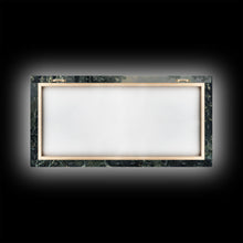 Load image into Gallery viewer, Dark Academia Wall Art, Framed Canvas Print, Spooky Halloween Wall Art, Halloween Wall Decor, Spooky Vibes, Victorian Oil Painting
