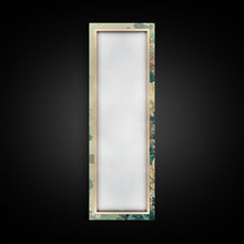 Cargar imagen en el visor de la galería, Chrysanthemums in Traditional Japanese Art, Ukiyo-e Style Framed Canvas Print Perfect for Tall and Skinny Spaces
