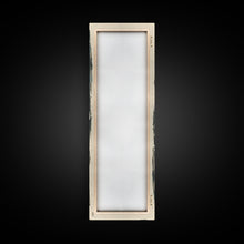 Load image into Gallery viewer, Colorful Lanterns Hanging in a Vertical Row with Abstract Background - Skinny Art, Japanese Wall Decor, Framed Canvas Print, Ukiyo-e Style
