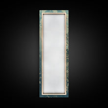 Load image into Gallery viewer, Delicate White Flowers and Full Moon in a Tranquil Night Setting - Skinny Art, Japanese Wall Decor, Framed Canvas Print, Ukiyo-e Style
