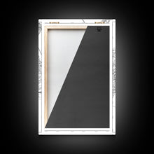 Cargar imagen en el visor de la galería, Chesapeake Street Map, Virginia Map, City Map Art, Modern Art, Wall Art, Canvas Print, Canvas Wall Art, Travel Art, Above Bed Décor
