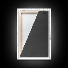 Carregar imagem no visualizador da galeria, Eugene Street Map, Oregon Map, City Map Art, Minimalist Art, Wall Art, Canvas Print, Traveler Gift, Home Office Wall Art, Travel Décor
