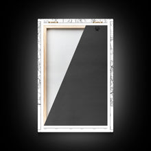 Load image into Gallery viewer, Rome Street Map, Italy Map, Europe City Map Art, Minimalist Art, Wall Art, Canvas Print, Girl Room Décor, Housewarming Gift, Travel Wall Art
