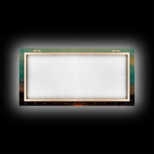 Load image into Gallery viewer, Cloudy sunset canvas print, sunset art, California Highway art, living room wall art, guest room wall art
