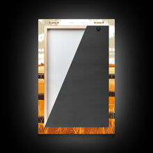 Cargar imagen en el visor de la galería, Contemplative Cowgirl on Fence Framed Canvas Print - Serene Western Decor, Country Wall Art for Living Room, Bedroom Artwork
