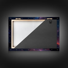 Load image into Gallery viewer, Galaxy Space Stars Universe Fine Art Print, Wall Art Print, Wall Poster, Wall Décor
