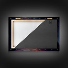 Load image into Gallery viewer, Galaxy Solar System Stars Swirl Space Fine Art Print, Wall Art Print, Wall Poster, Wall Décor
