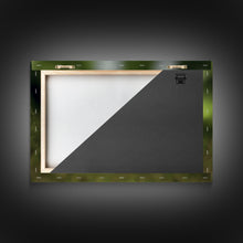 Cargar imagen en el visor de la galería, Cute Sleepy Fox Art, Animal Prints, Nature Art, Framed Canvas Print, Cute animal wall art, above sofa art
