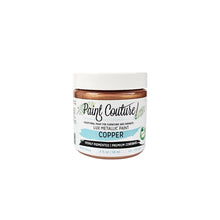 Load image into Gallery viewer, Copper Paint Couture Lux Metallic Paint
