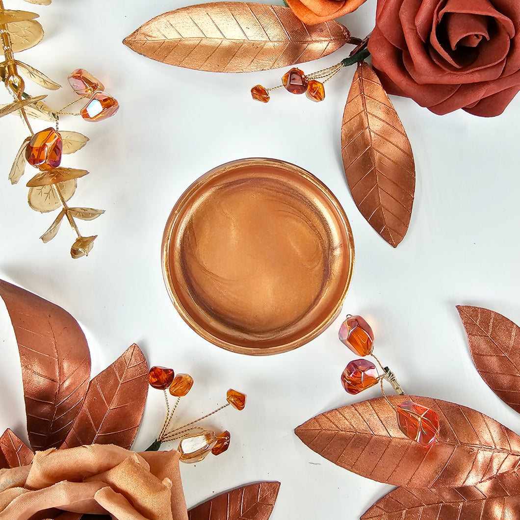 Copper Paint Couture Lux Metallic Paint