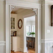 Load image into Gallery viewer, Antique Inspired Distressed Wooden Corbel, Pick Your Style
