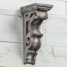 Load image into Gallery viewer, Antique Inspired Distressed Wooden Corbel, Pick Your Style
