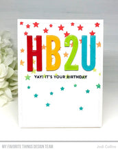 Cargar imagen en el visor de la galería, Bitty Birthday Wishes
