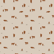 Carregar imagem no visualizador da galeria, Cow Wallpaper by Saranoni
