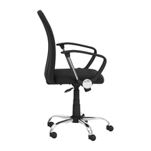 Load image into Gallery viewer, Curve Task Chair with Stanford Cardinals Logo
