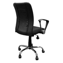 Load image into Gallery viewer, Curve Task Chair with Houston Rockets Team Commemorative Logo
