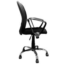 Load image into Gallery viewer, Curve Task Chair with Houston Rockets Team Commemorative Logo
