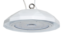 Cargar imagen en el visor de la galería, 200W LED Food Service &amp; Laboratory High Bay Light - 5000K, 150lm/w, 0-10V Dimmable, DLC 5.1 &amp; NSF Certified
