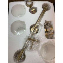 Load image into Gallery viewer, GETINLIGHT Inlight 20 Wide 3 Light Gold Bathroom Vanity Light
