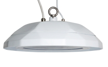 Cargar imagen en el visor de la galería, 200W LED Food Service &amp; Laboratory High Bay Light - 5000K, 150lm/w, 0-10V Dimmable, DLC 5.1 &amp; NSF Certified
