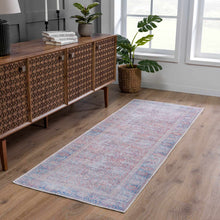Load image into Gallery viewer, Dare Distressed Washable Rug - Promo
