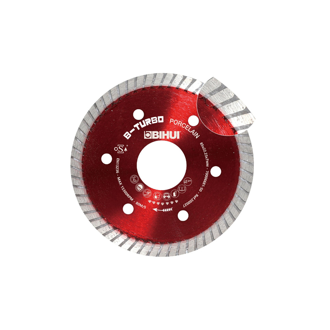 Bihui Tools B-Turbo 3-3/8