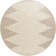 Load image into Gallery viewer, Djugun Beige Indoor &amp; Outdoor Rug
