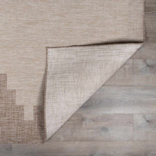Load image into Gallery viewer, Djugun Beige Indoor &amp; Outdoor Rug
