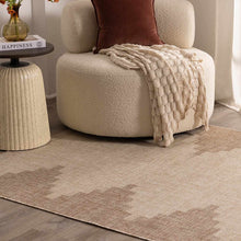 Load image into Gallery viewer, Djugun Beige Indoor &amp; Outdoor Rug
