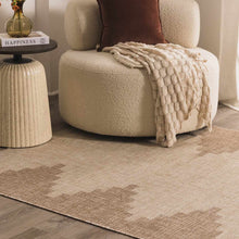 Load image into Gallery viewer, Djugun Beige Indoor &amp; Outdoor Rug
