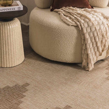 Load image into Gallery viewer, Djugun Beige Indoor &amp; Outdoor Rug
