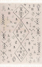 Load image into Gallery viewer, Thian Tribal Area Rug
