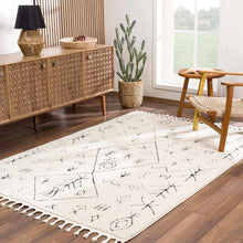 Load image into Gallery viewer, Thian Tribal Area Rug
