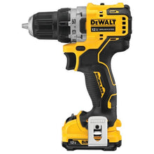 Load image into Gallery viewer, DEWALT DCD701F2 XTREME 12V MAX* Cordless Drill / Driver Kit, 3/8-Inch
