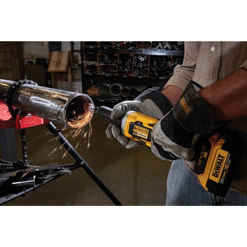 Dewalt dcg426m2 sale