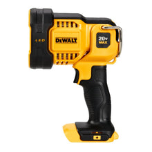 Load image into Gallery viewer, DEWALT DCL043 20V MAX* Jobsite LED Spotlight (Tool Only)
