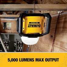Load image into Gallery viewer, DEWALT DCL074 Tool Connect™ 20V MAX* All-Purpose Cordless Work Light (Tool Only)
