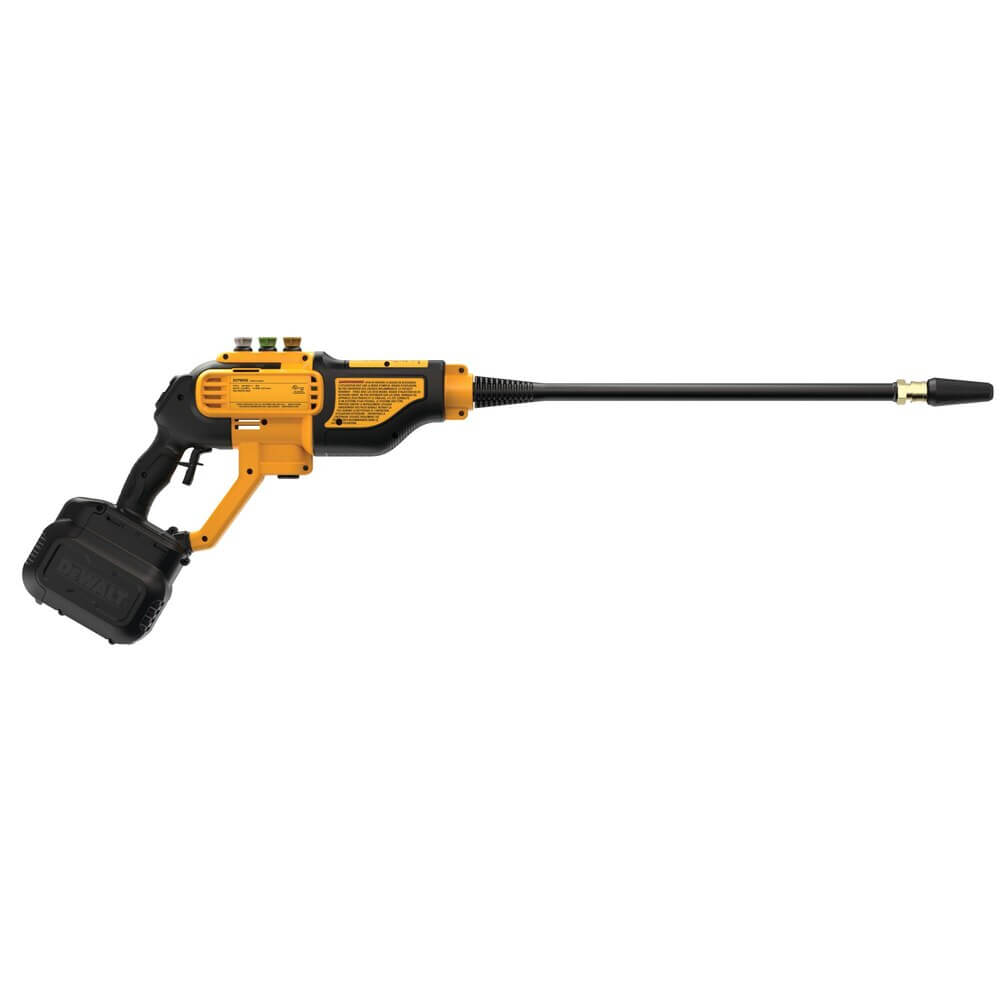 DEWALT DCPW550B 20V MAX 550 psi Cordless Power Cleaner Tool Only