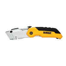 Load image into Gallery viewer, DEWALT DWHT10035 Folding Retractable Utility Knife
