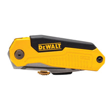Load image into Gallery viewer, DEWALT DWHT10035 Folding Retractable Utility Knife
